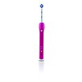 electric toothbrush oral b professional care 1000 pink