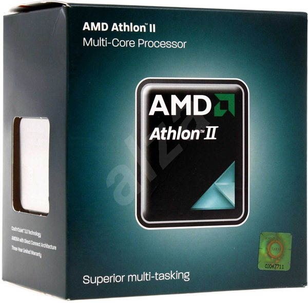 amd athlon ii x4 640